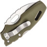 Нож COLD STEEL MINI TUFF LITE PLAIN 20MTGD CS_20MTGD