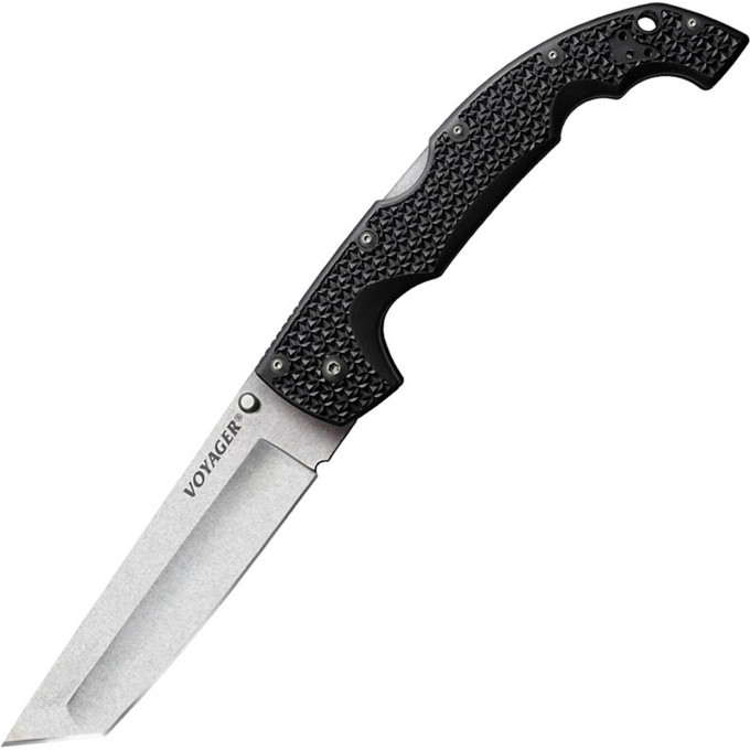 Складной нож COLD STEEL VOYAGER TANTO EXTRA LARGE 29AXT CS_29AXT