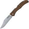 Нож COLD STEEL RANGE BOSS FLAT DARK EARTH 20KR9 CS_20KR9